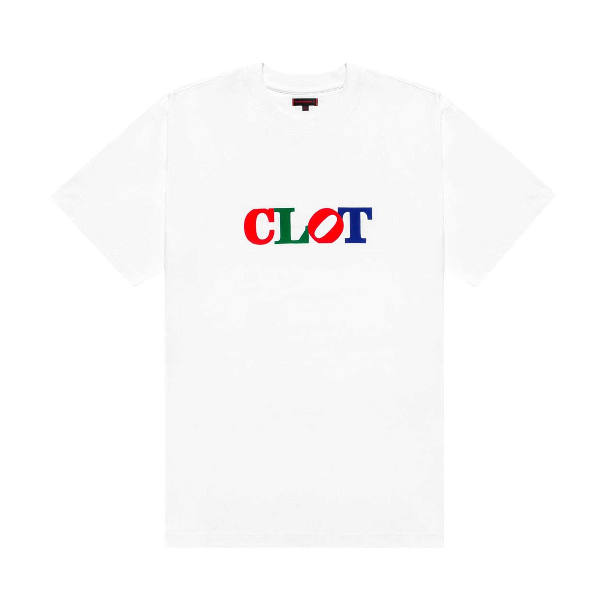 Pre-owned Clot Love Tee 'white'