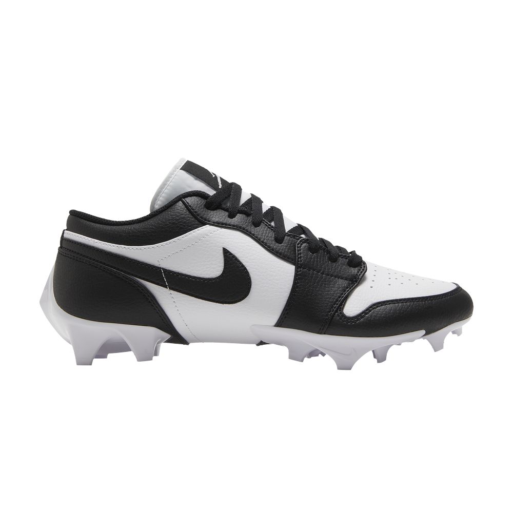 Jordan 1 Low TD Cleat 'Black White' 2023 | Men's Size 13
