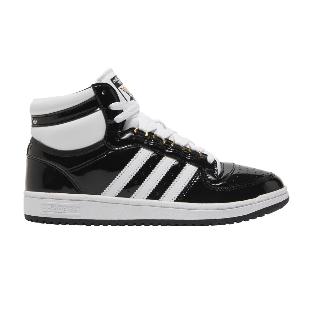 adidas Top Ten RB 'Black White Gold' | Men's Size 11