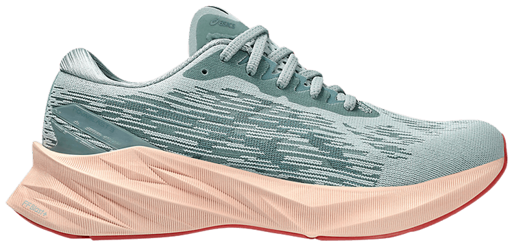 Asics Wmns Novablast 3 Ocean Haze Foggy Teal