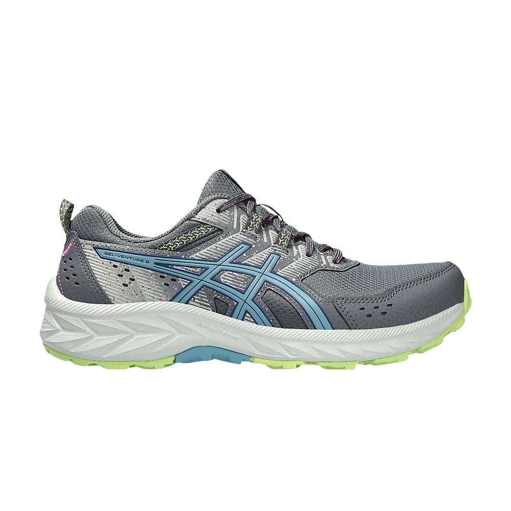 ASICS Wmns Gel Venture 9 'Metropolis Gris Blue' | Grey | Women's Size 9
