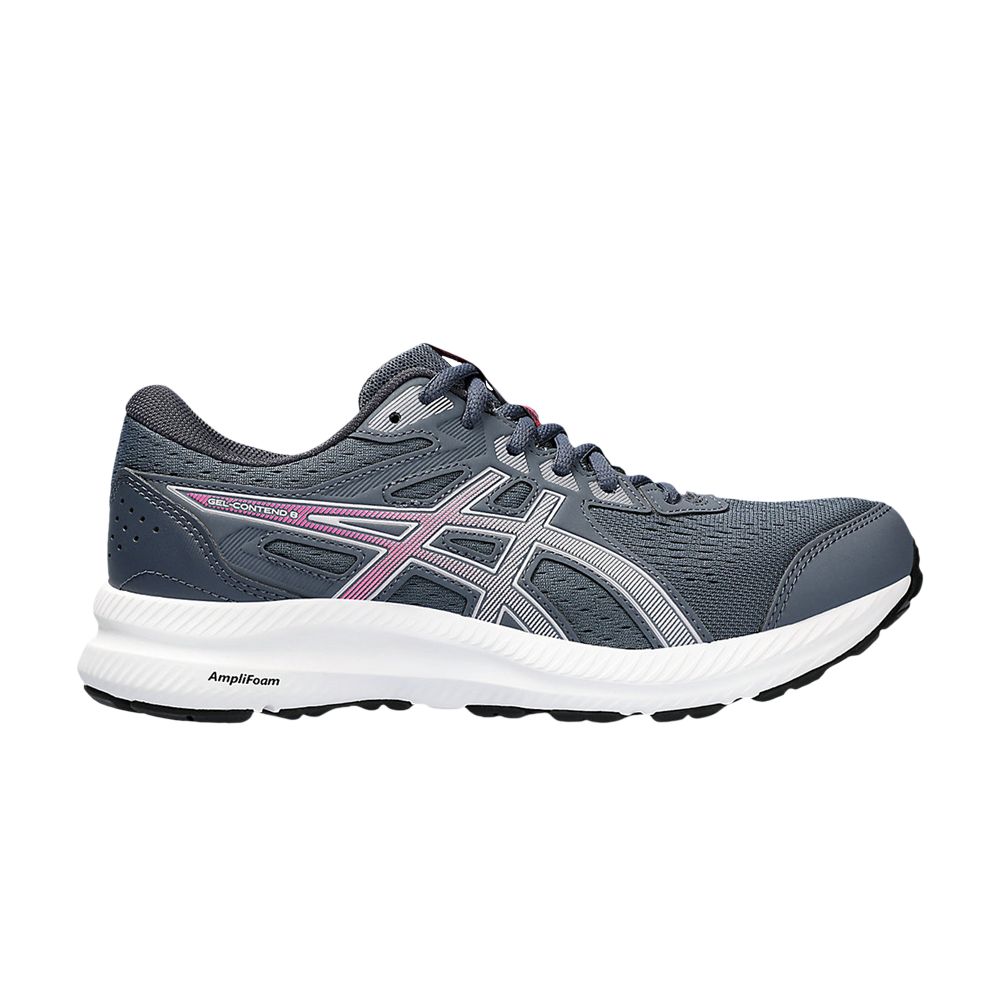 ASICS Wmns Gel Contend 8 'Tarmac Lilac Hint' | Grey | Women's Size 9.5