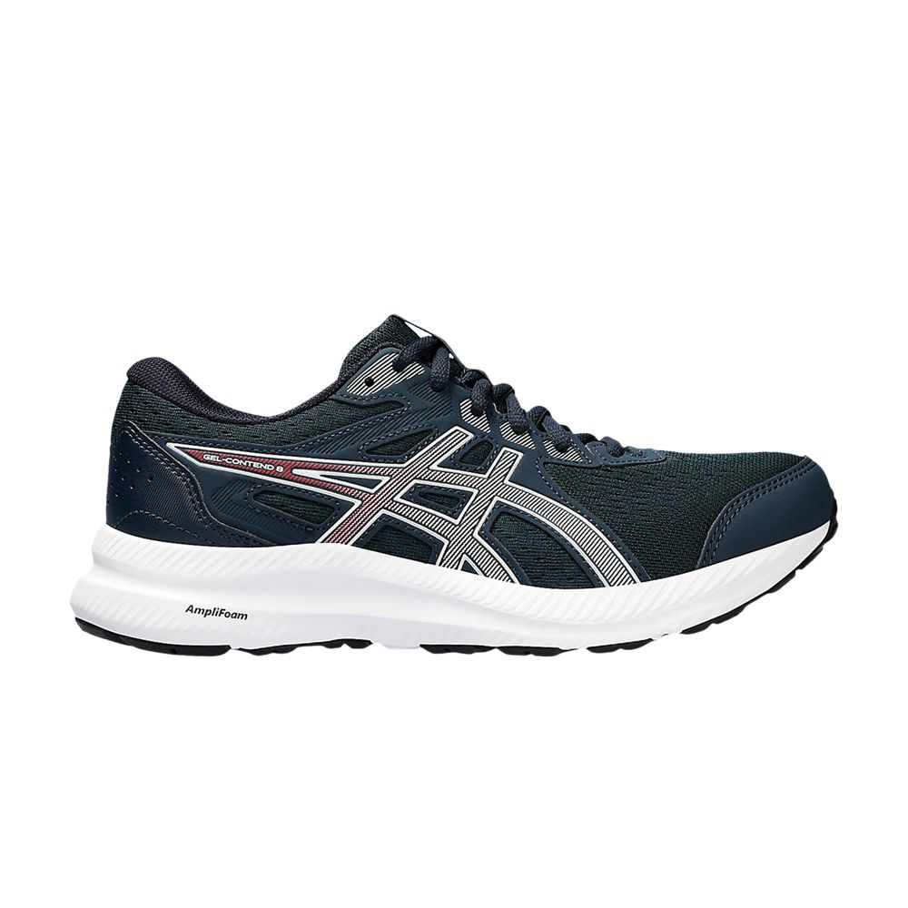 ASICS Wmns Gel Contend 8 'French Blue Rose Dust' | Women's Size 11