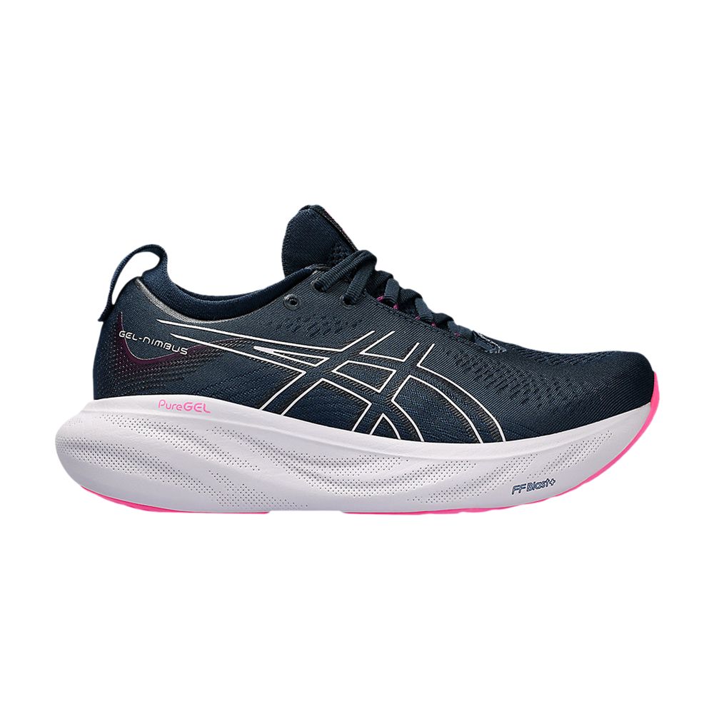 ASICS WMNS GEL NIMBUS 25 'FRENCH BLUE LILAC HINT'