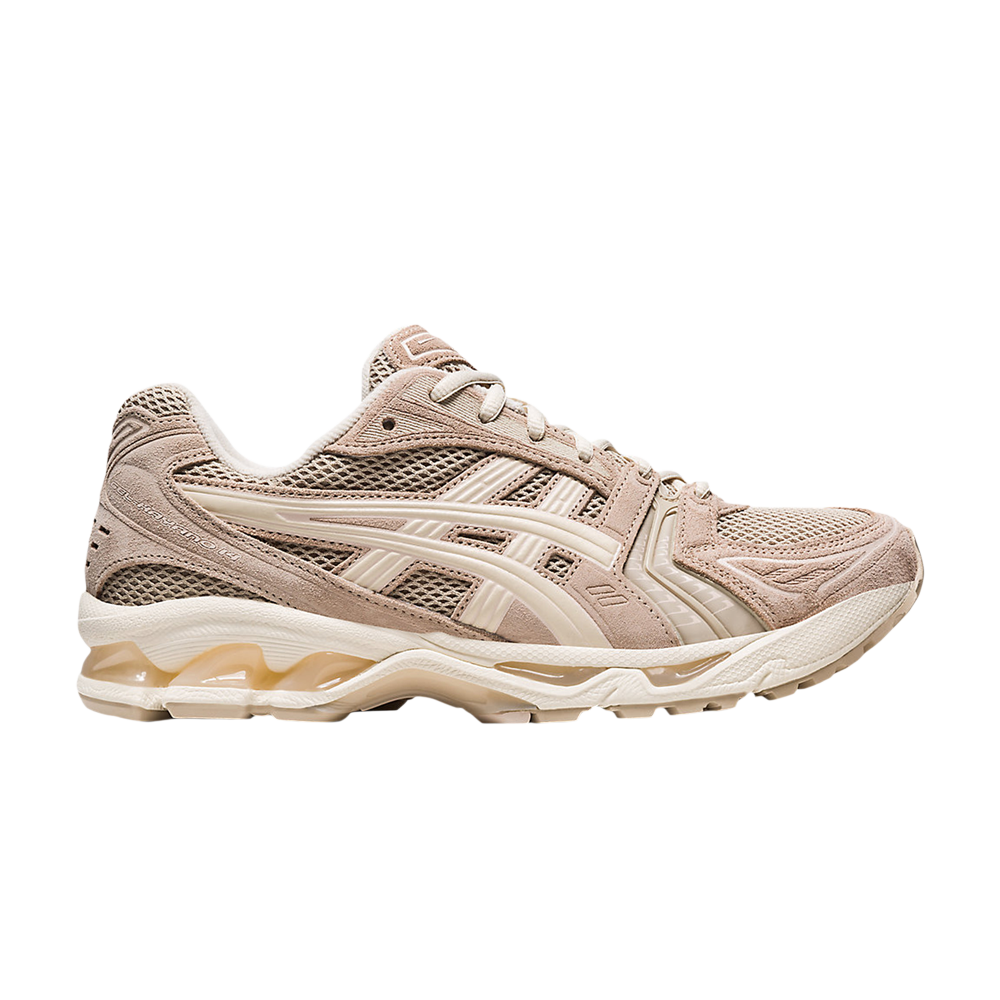 Pre-owned Asics Gel Kayano 14 'simply Taupe Oatmeal' In Cream