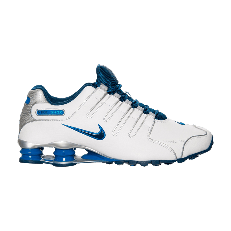 shox nz white