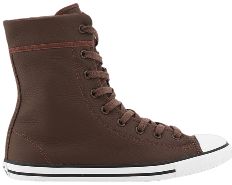 Buy Wmns Chuck Taylor All Star Dainty X High Chestnut 540423C GOAT