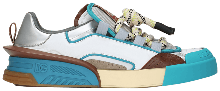 Dolce and gabbana shoes blue store