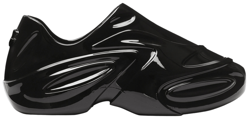 dolce and gabbana shiny shoes