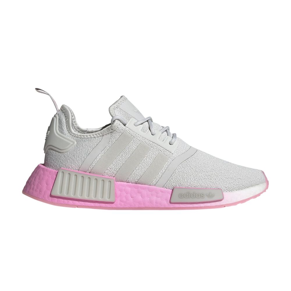 Pre-owned Adidas Originals Wmns Nmd_r1 'grey Bliss Pink'