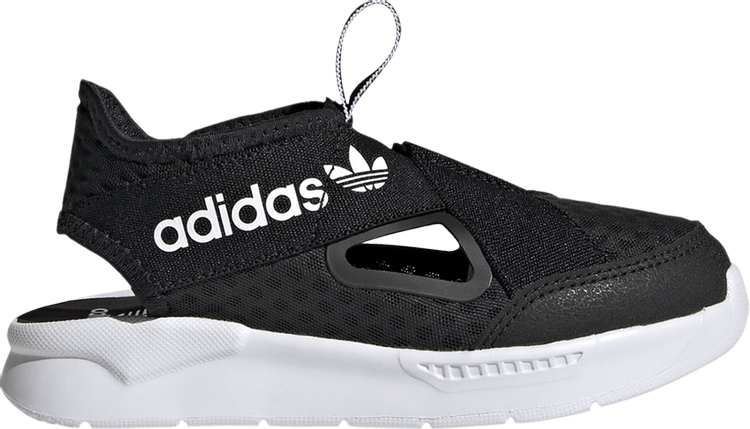 360 Sandals J 'Black White' 2023
