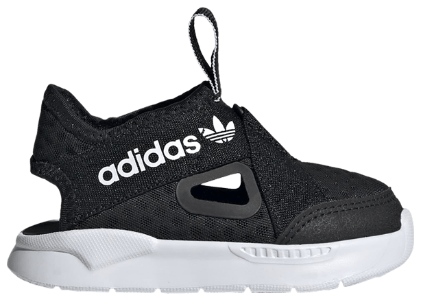 Buy 360 Sandals I 'Black White' 2023 - GX0864 | GOAT