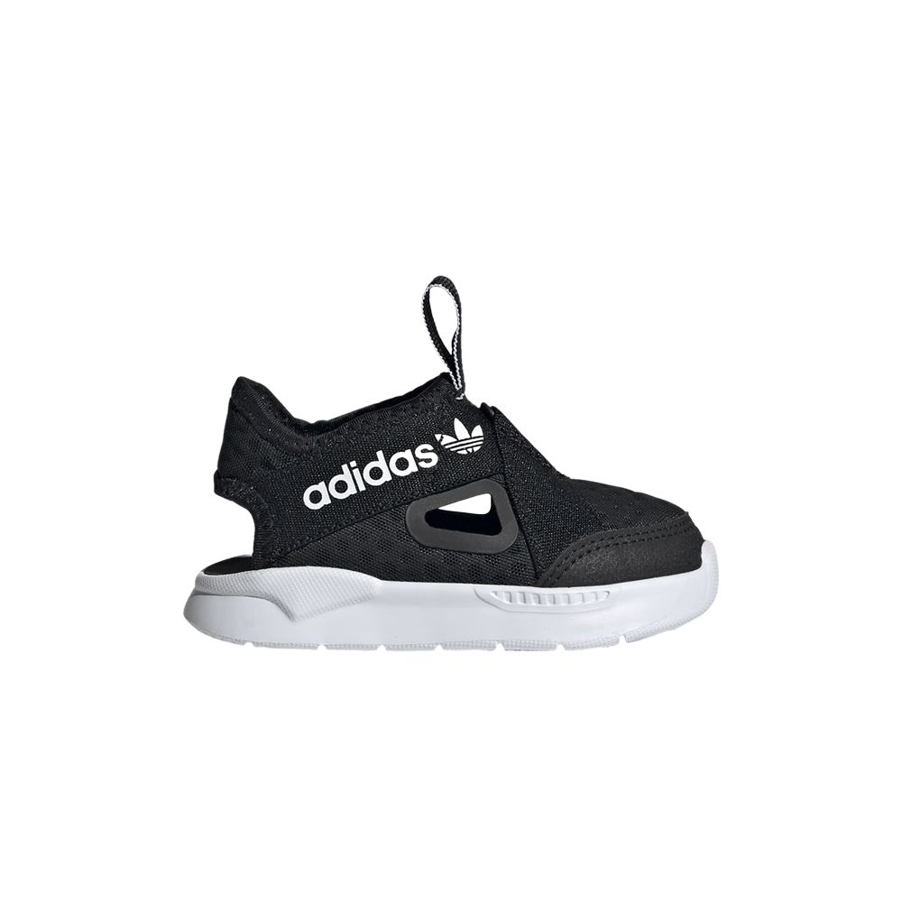 adidas 360 Sandals I 'Black White' 2023 | Infant Size 10