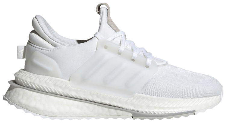 Adidas X PLRBOOST J Triple White