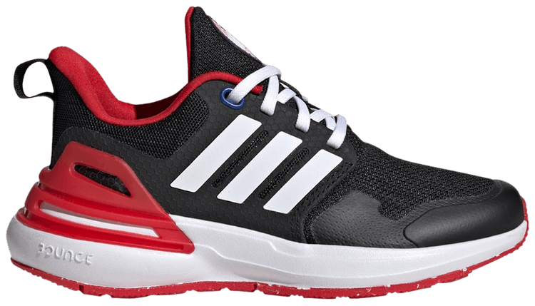 Marvel x adidas RapidaSport Bounce Big Kid Spider Man