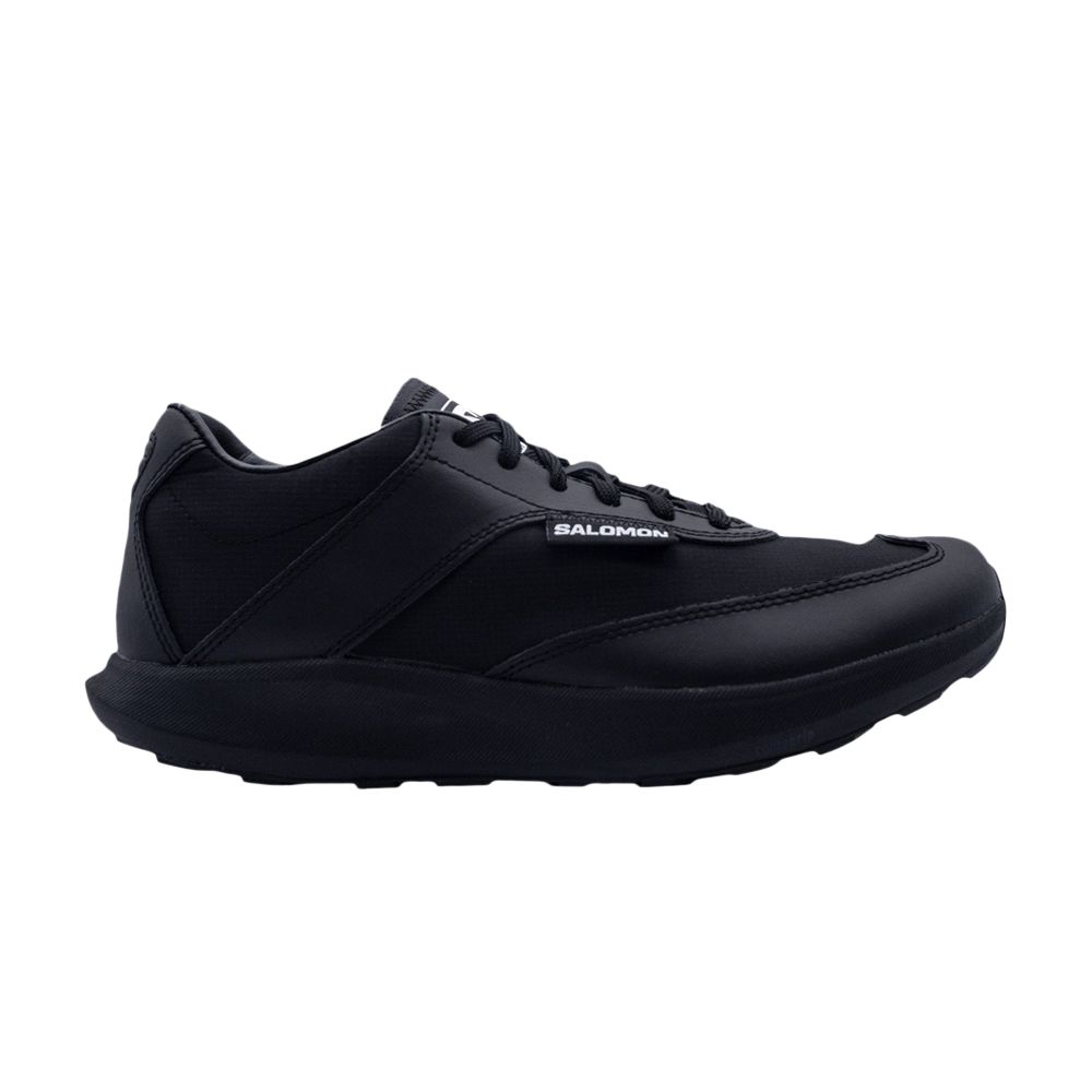Comme des Garçons Homme Plus x SR90 'Black' - L47162400