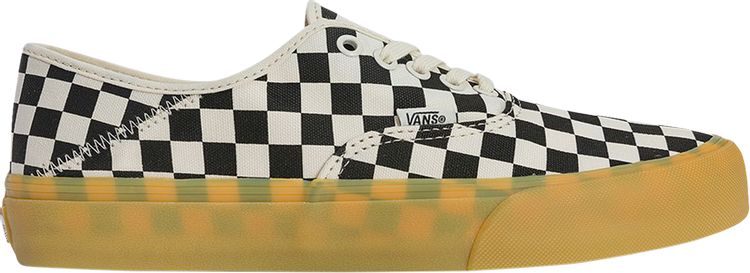 Buy Authentic SF 'Checkerboard - Black White' - VN0A4BWT1KP | GOAT