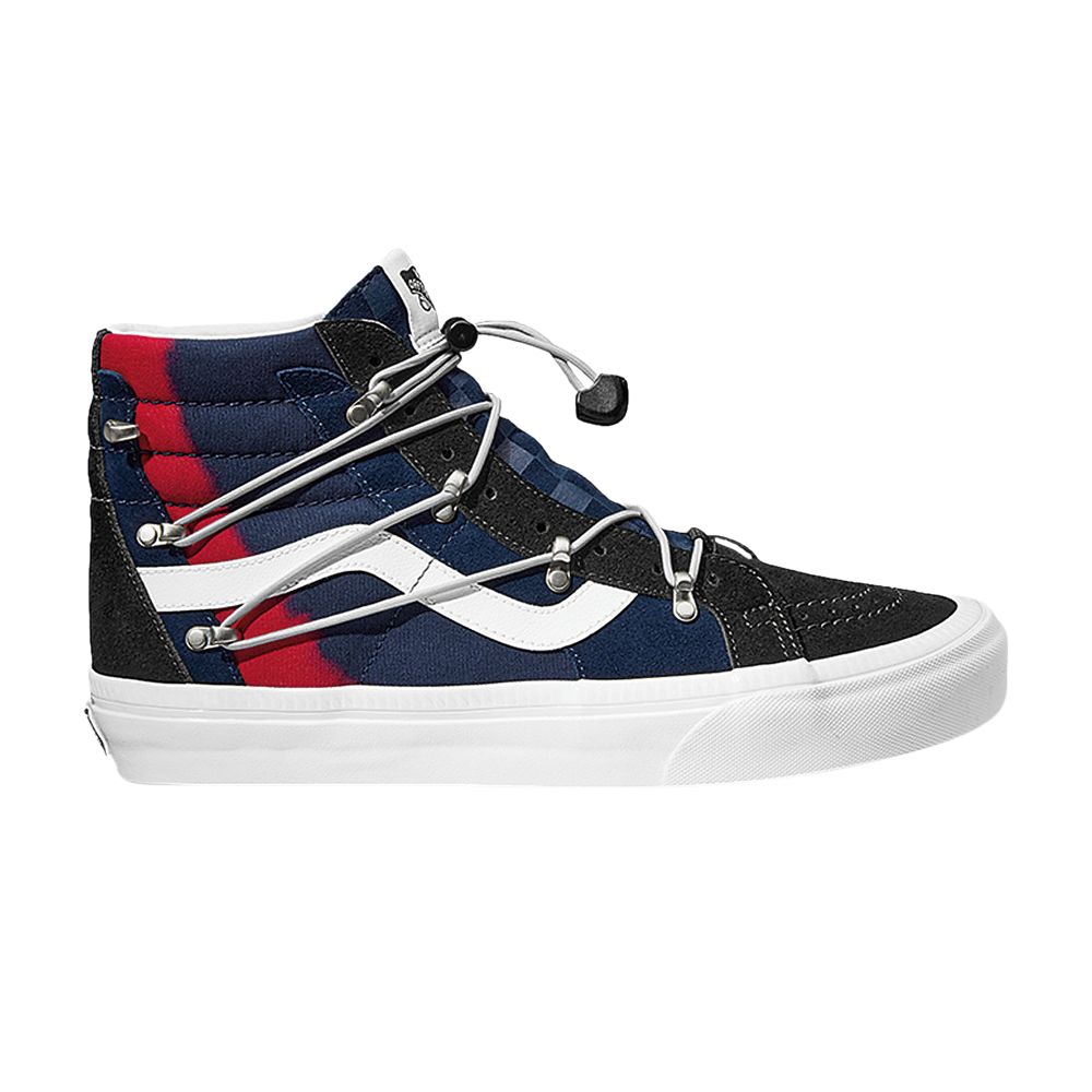 VANS SK8-HI ECHO DX 'DRESS BLUE RED'