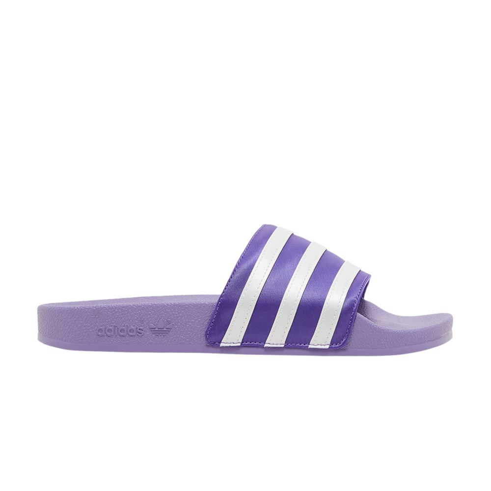 adidas Wmns Adilette Slides 'Magic Lilac' | Purple | Women's Size 11