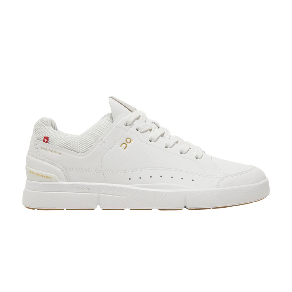 ON The Roger Centre Court 'White Gum' | Men's Size 10.5