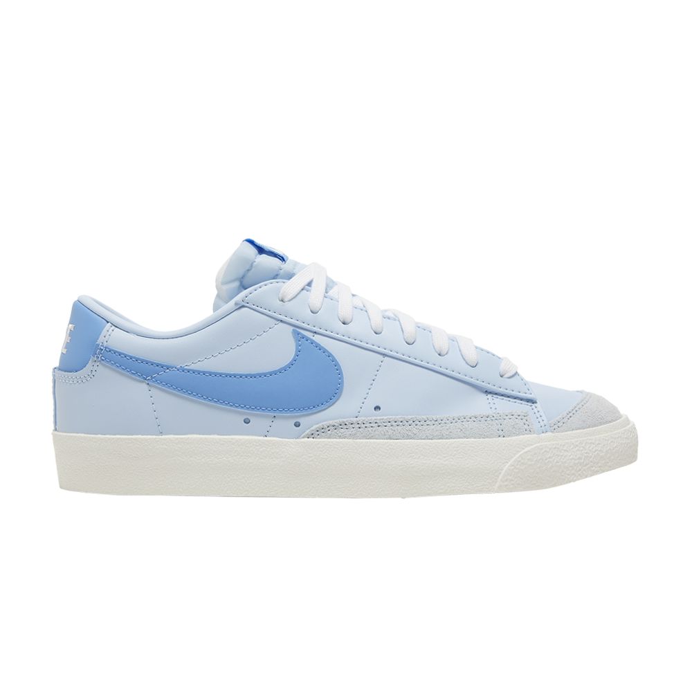 Pre-owned Nike Blazer Low '77 Vintage 'celestine Blue'