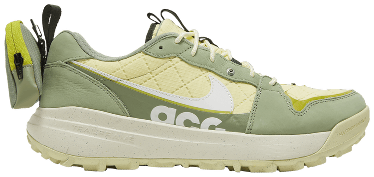 Buy Future Movement x ACG Lowcate 'Oil Green' - FB9761 300