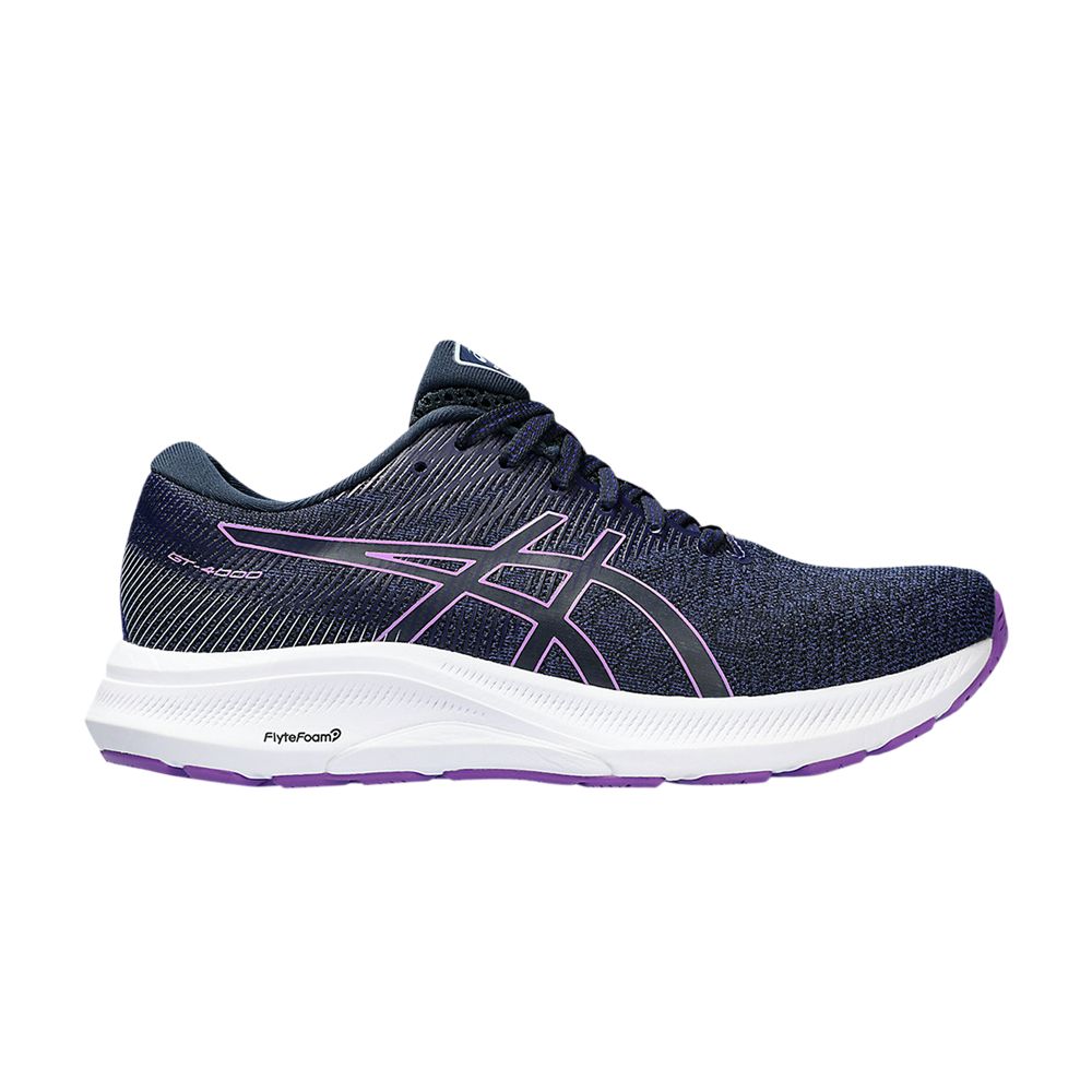 Asics Wmns GT 4000 3 'French Blue Cyber Grape' | Women's Size 5.5 - 1012B063-401
