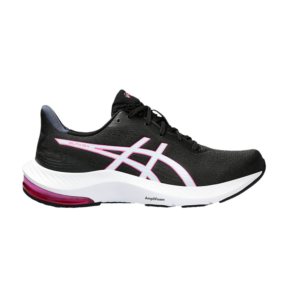 Click to view more detailed imagery on our partner's website Pre-owned Asics Wmns Gel Pulse 14 'graphite Grey Hot Pink'