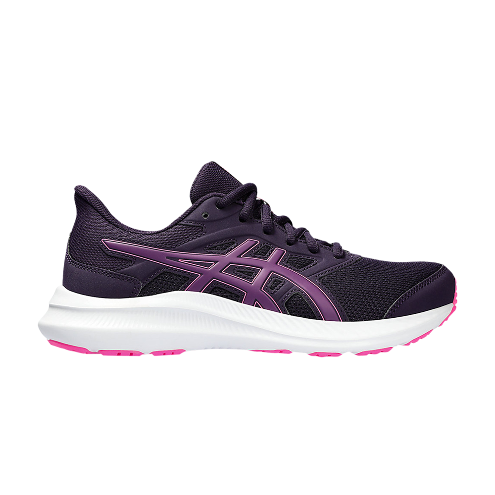 Pre-owned Asics Wmns Jolt 4 'night Shade Deep Mauve' In Purple