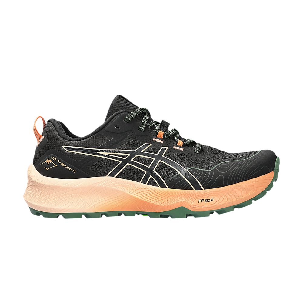 Wmns Gel Trabuco 11 'Black Apricot Crush' - 1012B424-003