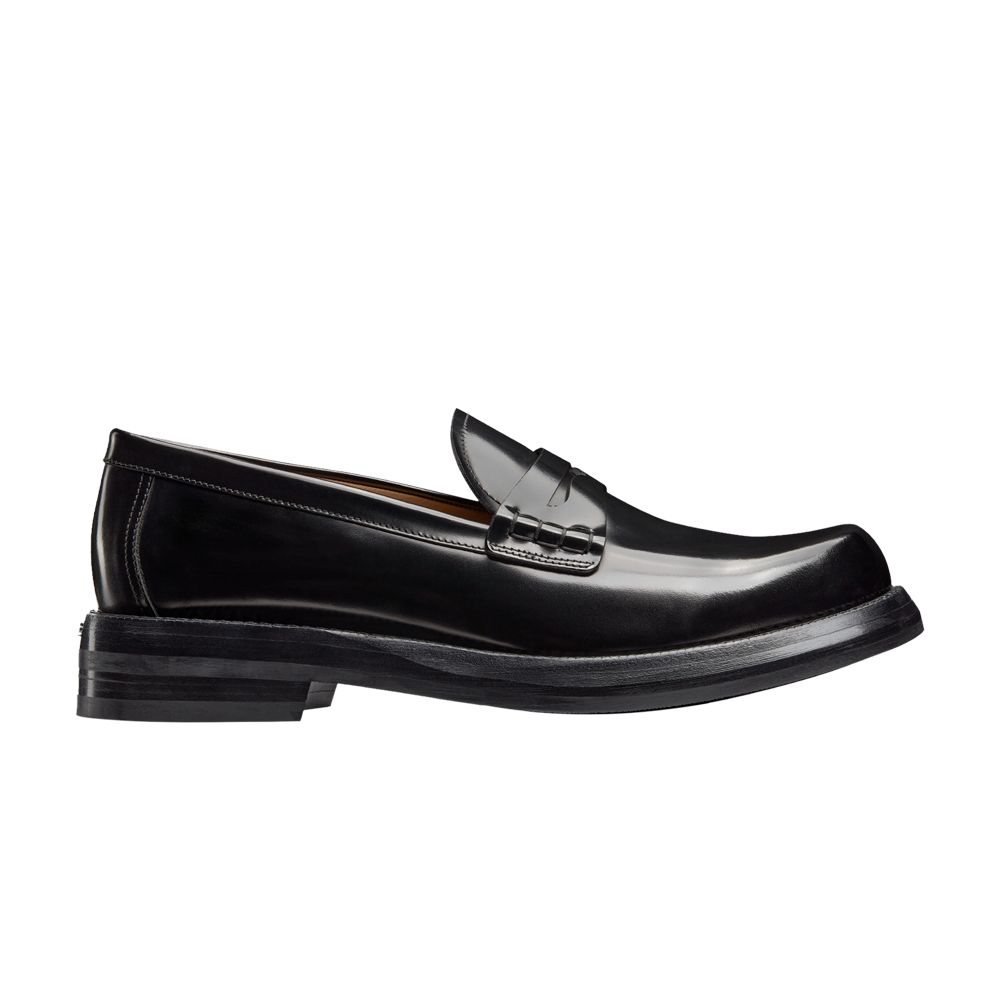 Dior Dior Carlo Loafer 'Black' | Men's Size 41