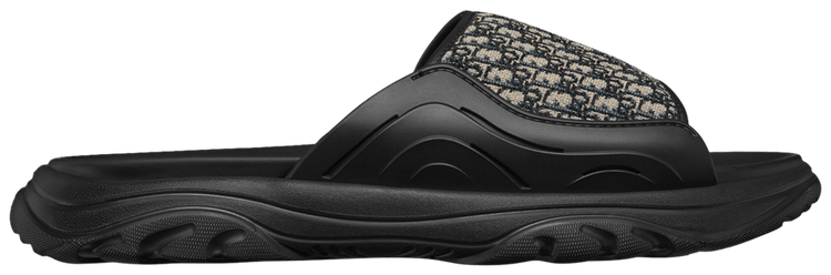 Buy Dior H-Town Sandal 'Dior Oblique - Black' - 3SA132ZYF Buy Dior H-Town Sandal 'Dior Oblique - Black' - 3SA132ZYF