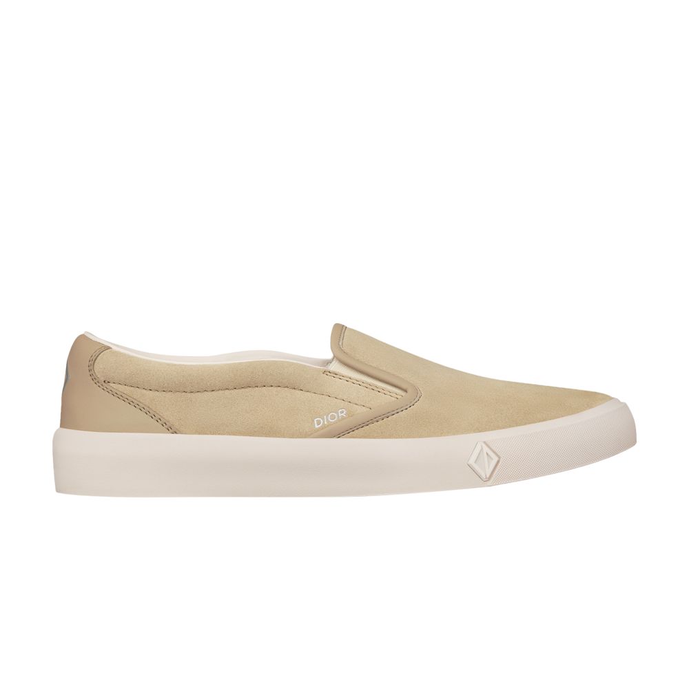 Dior Dior B101 Slip-On 'Beige' | Tan | Men's Size 43