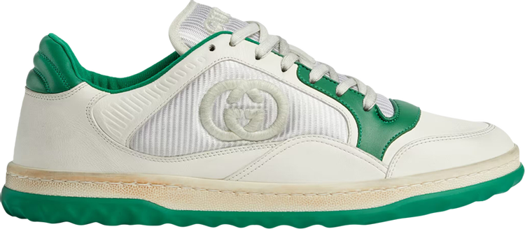 Gucci MAC80 Sneaker 'Off White Green'