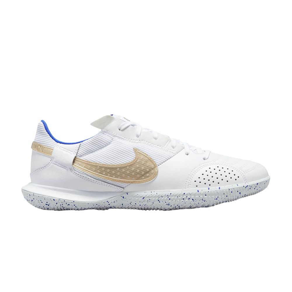 NIKE STREETGATO 'WHITE ROYAL GOLD'