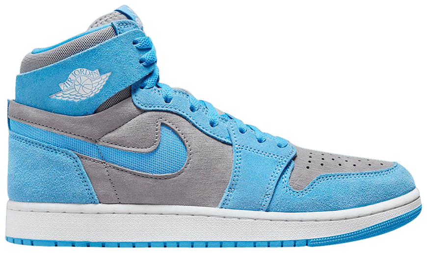Buy Air Jordan 1 High Zoom Comfort 2 'University Blue' DV1307 014 GOAT