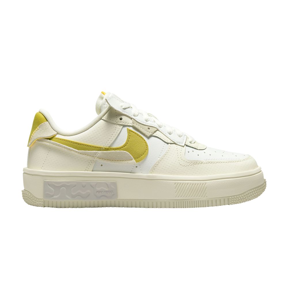 Nike Wmns Air Force 1 Fontanka 'Summit White Celery' | Women's Size 8
