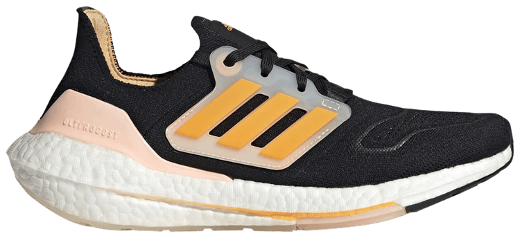 Adidas Wmns UltraBoost 22 Carbon Flash Orange