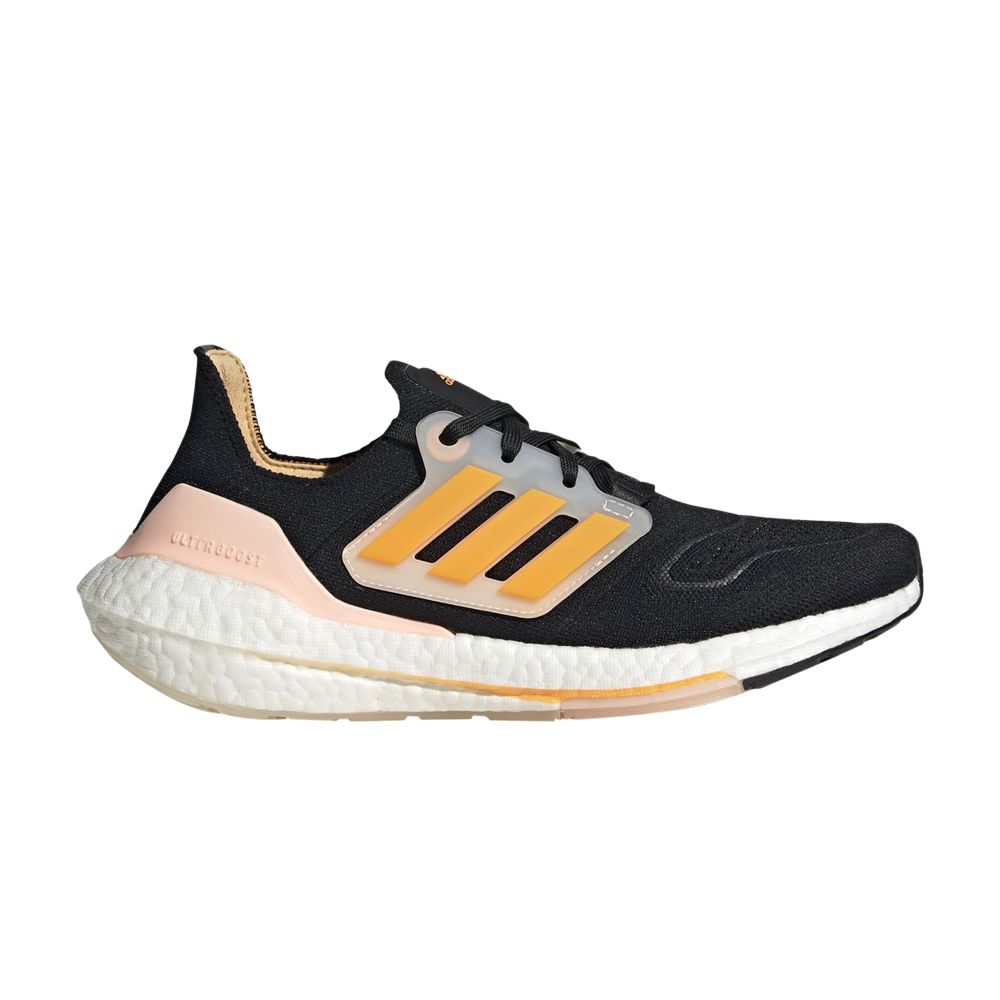 ADIDAS ORIGINALS WMNS ULTRABOOST 22 'CARBON FLASH ORANGE'