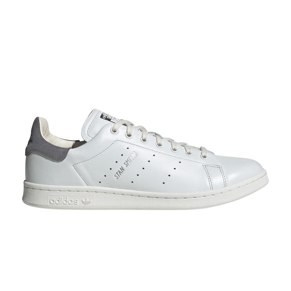 Pre-owned Adidas Originals Stan Smith Lux 'crystal White Grey'