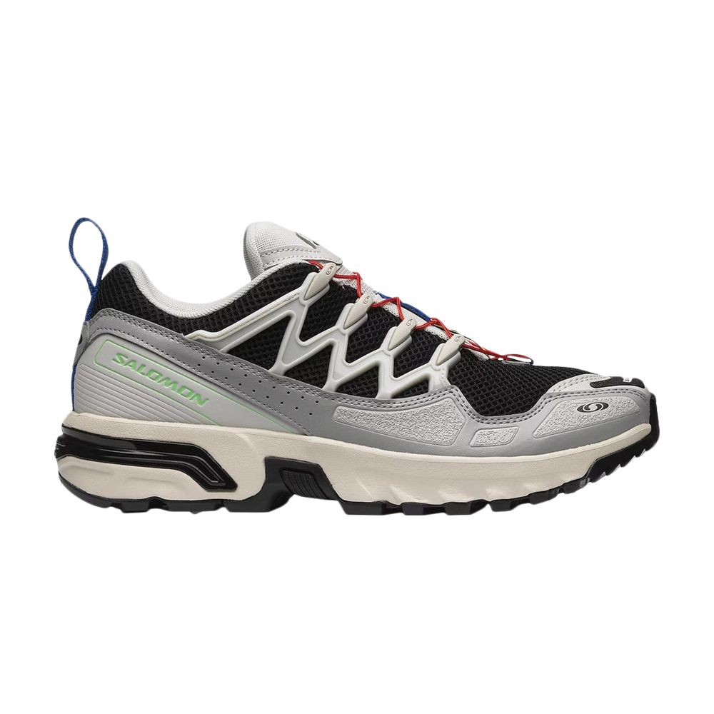 SALOMON ACS+ OG 'BLACK LUNAR ROCK'