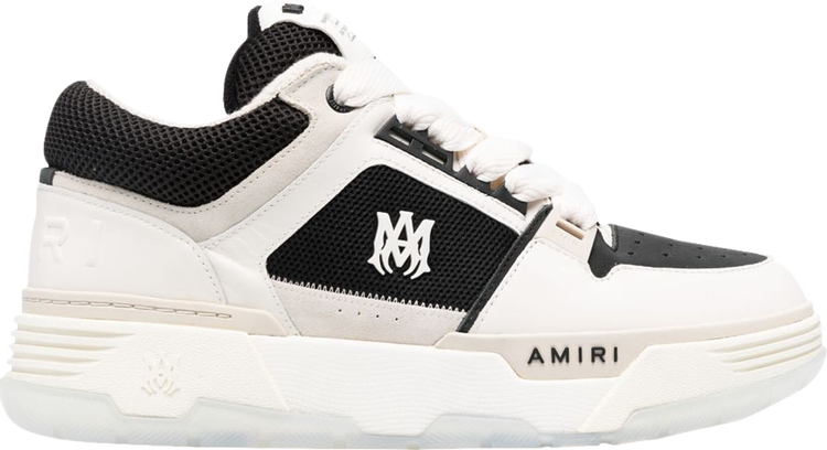 Amiri MA-1 'White Black' 2023