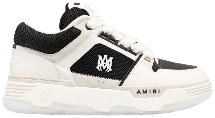 スニーカー AMIRI Women Sneakers AWFOSR1080 111 white Buy Amiri MA-1 'White Black' 2023 - PF23MFS010 111 | GOAT