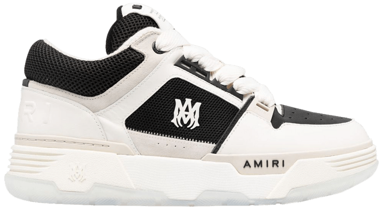 Amiri MA-1 'White Black' 2023