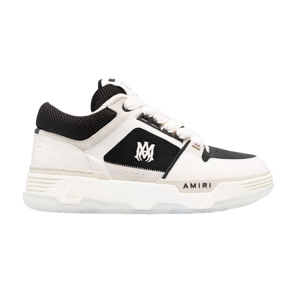 Pre-owned Amiri Ma-1 'white Black' 2023 | Men's Size 44
