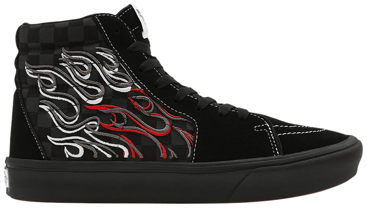 Vans ComfyCush Sk8 Hi Ignition