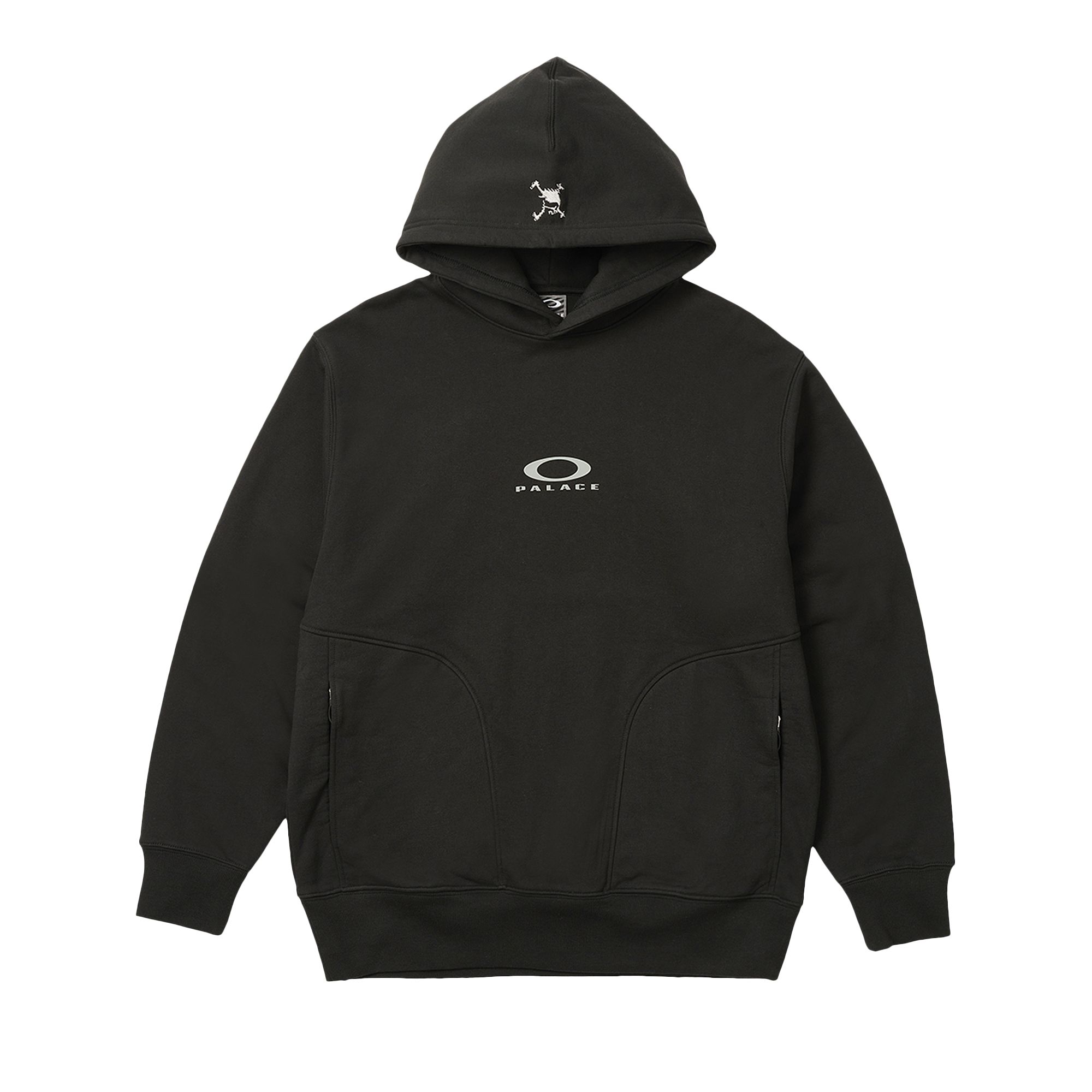 Pre-owned Palace X Oakley Hood 'black'