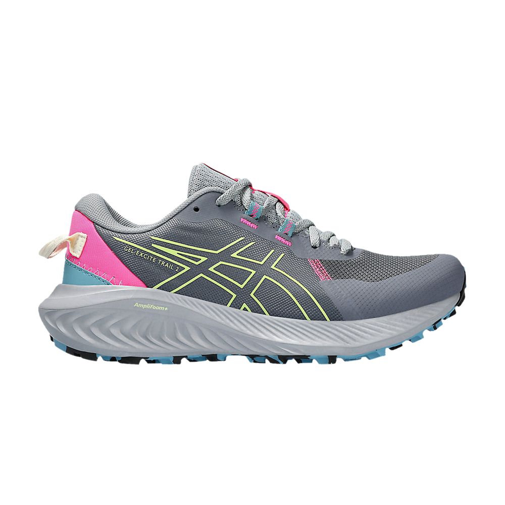 Wmns Gel Excite Trail 2 'Metropolis Lime Green' - 1012B412-021