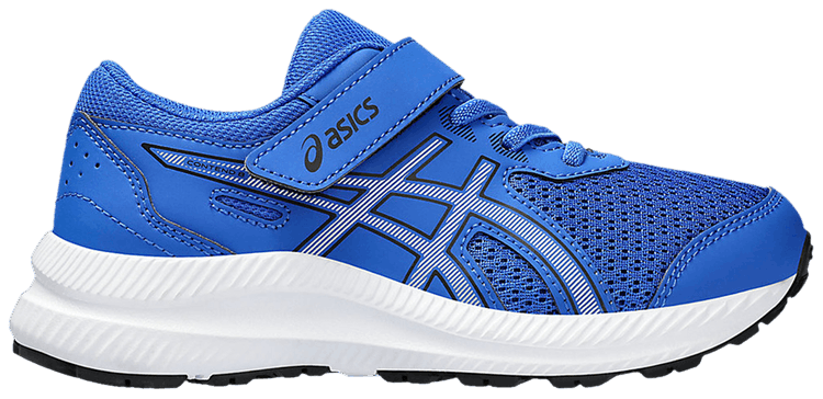 Asics Contend 8 PS Illusion Blue Pure Silver