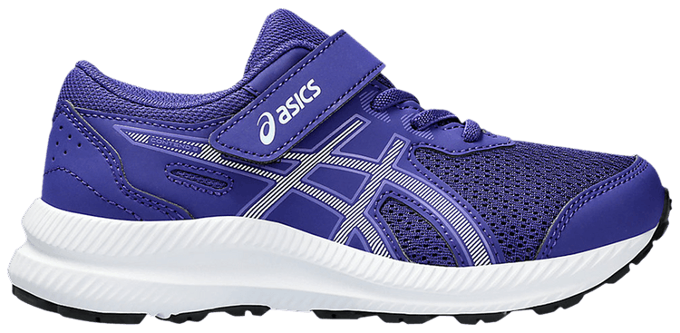 Asics Contend 8 PS Eggplant